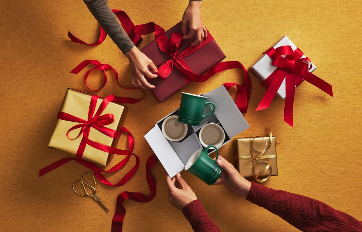 Le Creuset Gift Ideas